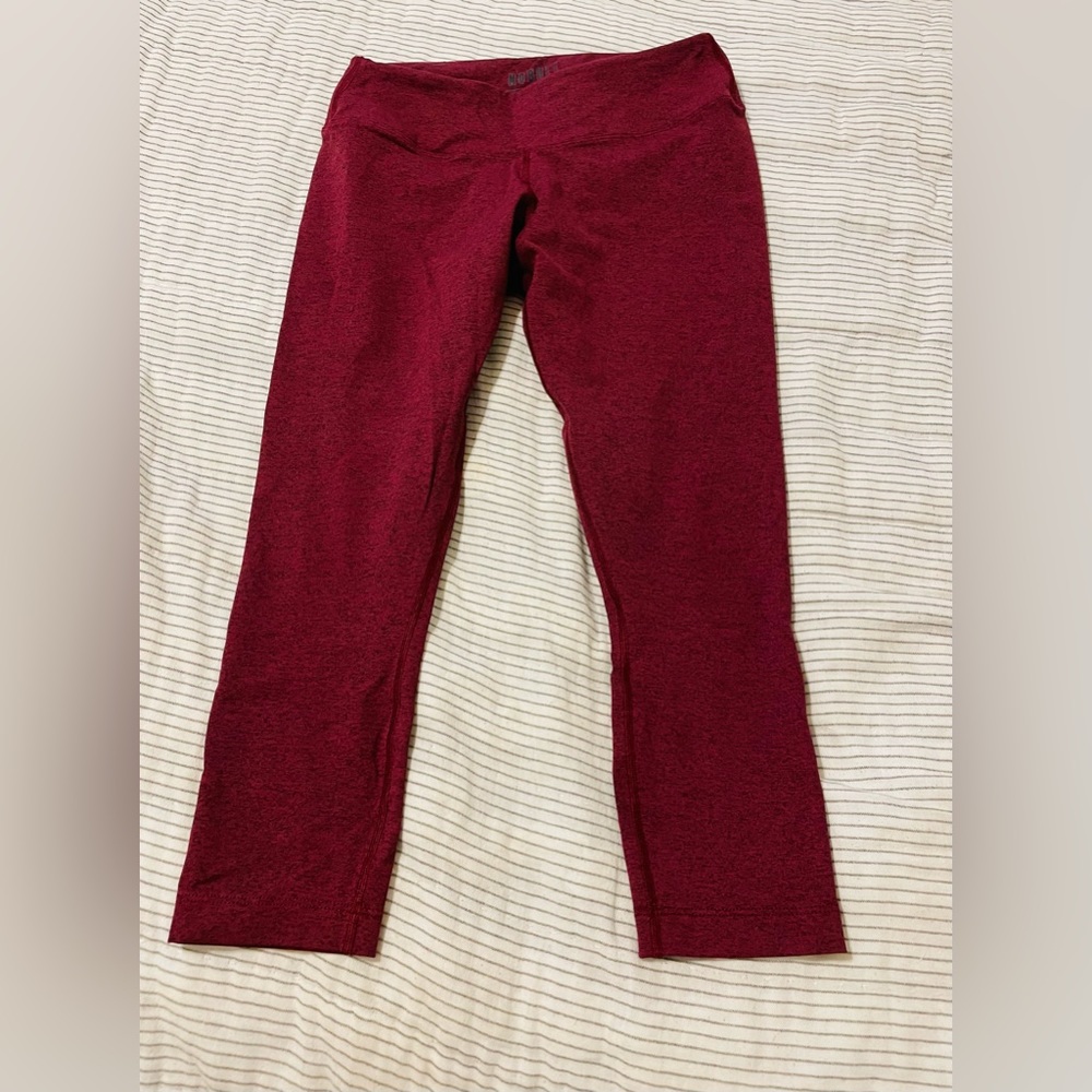 Nobull capri leggings